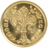 Florén Jan Lucemburský, 10 mincí